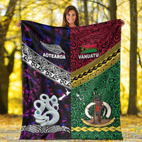 new-zealand-and-vanuatu-premium-blanket-together-purple