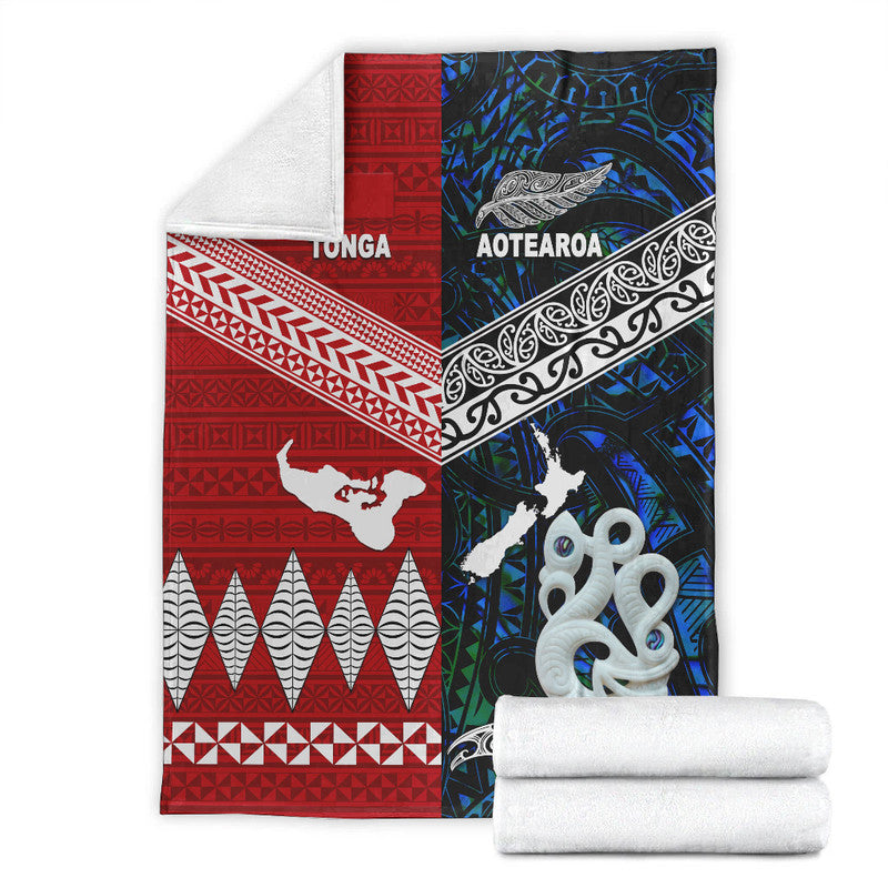 new-zealand-and-tonga-premium-blanket-together-blue