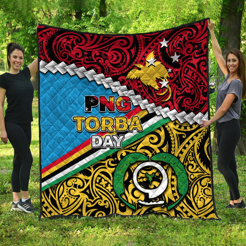 PNG Torba Day Premium Quilt Happy Day LT6 - Wonder Print Shop