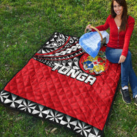 Tonga Premium Quilt Polynesian Tattoo LT6 - Wonder Print Shop