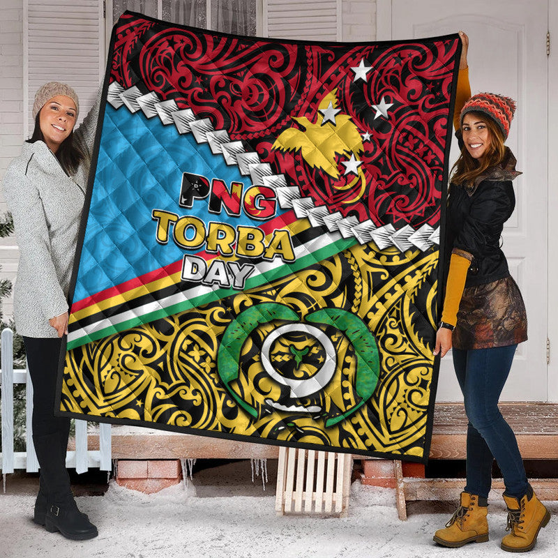 PNG Torba Day Premium Quilt Happy Day LT6 - Wonder Print Shop