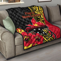 Papua New Guinea Premium Quilt Vibe Style LT6 - Wonder Print Shop