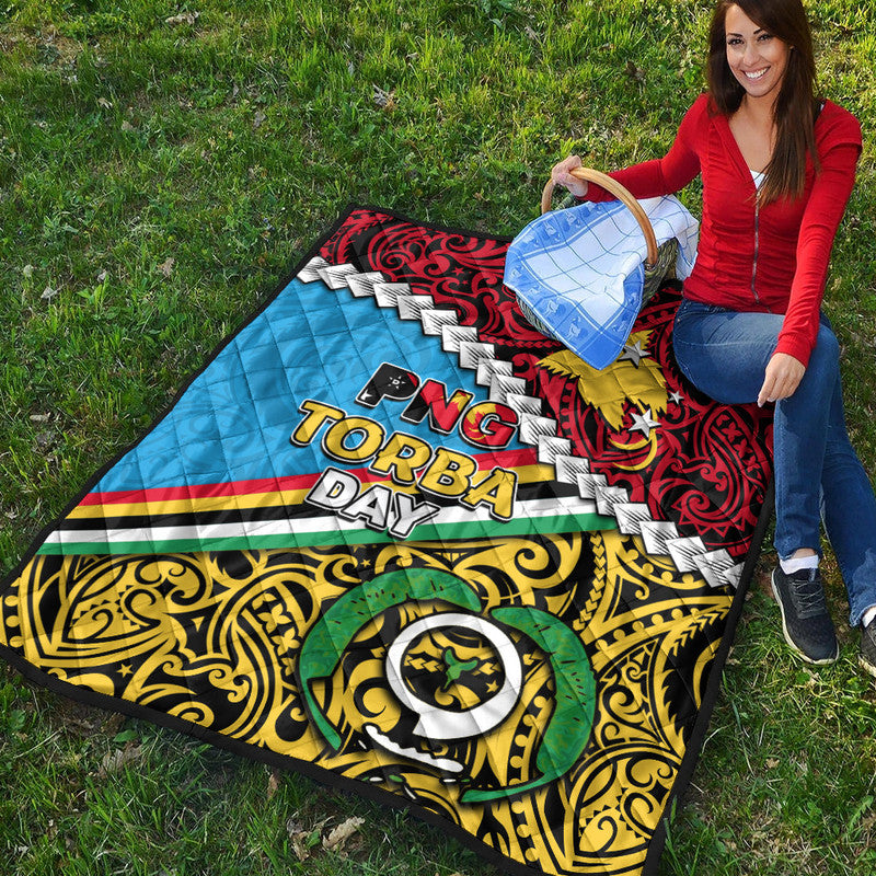 PNG Torba Day Premium Quilt Happy Day LT6 - Wonder Print Shop