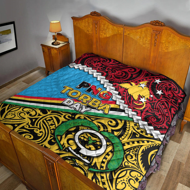 PNG Torba Day Premium Quilt Happy Day LT6 - Wonder Print Shop