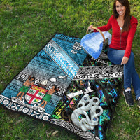 New Zealand and Fiji Premium Quilt Together Paua Shell LT8 - Wonder Print Shop