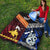 New Zealand and Papua New Guinea Premium Quilt Together Blue LT8 - Wonder Print Shop