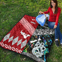 New Zealand and Tonga Premium Quilt Together Paua Shell LT8 - Wonder Print Shop