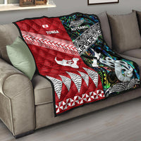 New Zealand and Tonga Premium Quilt Together Paua Shell LT8 - Wonder Print Shop