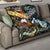 New Zealand Maori Aotearoa and Australia Aboriginal Premium Quilt Together Paua Shell LT8 - Wonder Print Shop