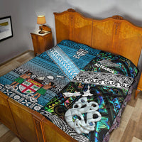 New Zealand and Fiji Premium Quilt Together Paua Shell LT8 - Wonder Print Shop