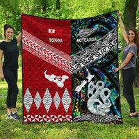 New Zealand and Tonga Premium Quilt Together Paua Shell LT8 - Wonder Print Shop