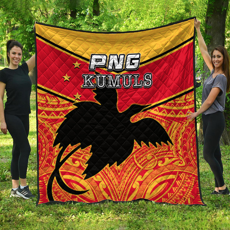PNG The Kumuls Premium Quilt LT6 - Wonder Print Shop