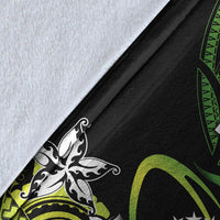 te-inuinu-famz-cook-islands-rugby-premium-blanket-unique-vibes-green