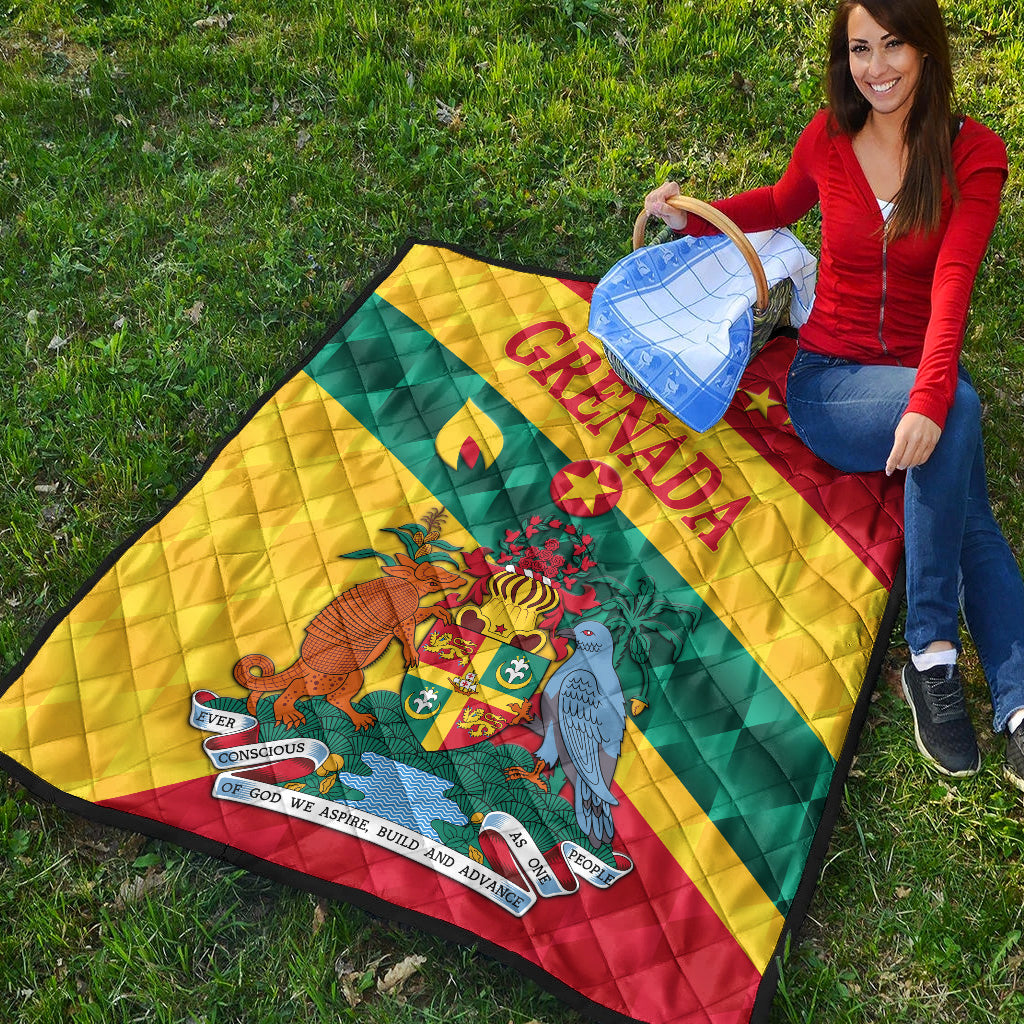 Grenada Premium Quilt Sporty Style LT8 - Wonder Print Shop