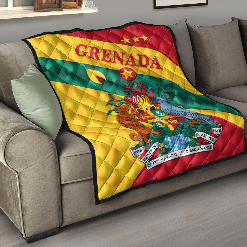Grenada Premium Quilt Sporty Style LT8 - Wonder Print Shop