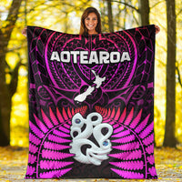 aotearoa-fern-premium-blanket-new-zealand-hei-tiki-purple-style