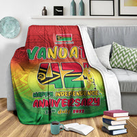 vanuatu-independence-day-premium-blanket-42nd-anniversary-yumi-yumi-yumi