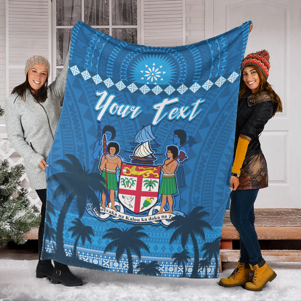 custom-personalised-bula-fiji-day-premium-blanket-fijian-tapa-with-palm-tree-52nd-anniversary