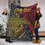 custom-personalised-papua-new-guinea-premium-blanket-raggiana-birds-of-paradise-happy-47th-independence-day-lt13