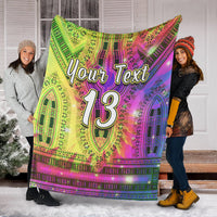 custom-text-and-number-africa-tie-dye-premium-blanket-special-dashiki-pattern