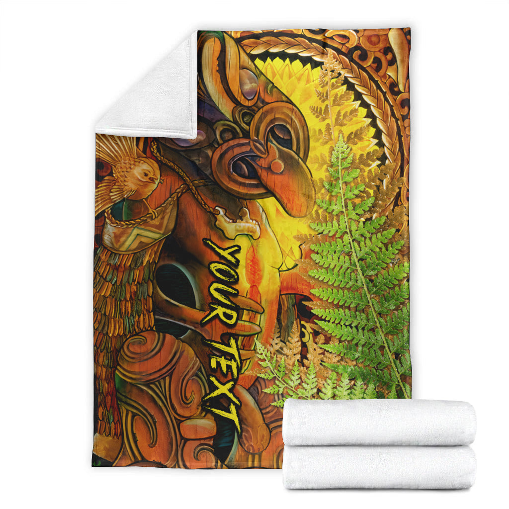 custom-personalised-hei-tiki-maori-premium-blanket-fern-aotearoa-ta-moko-sun-lt13