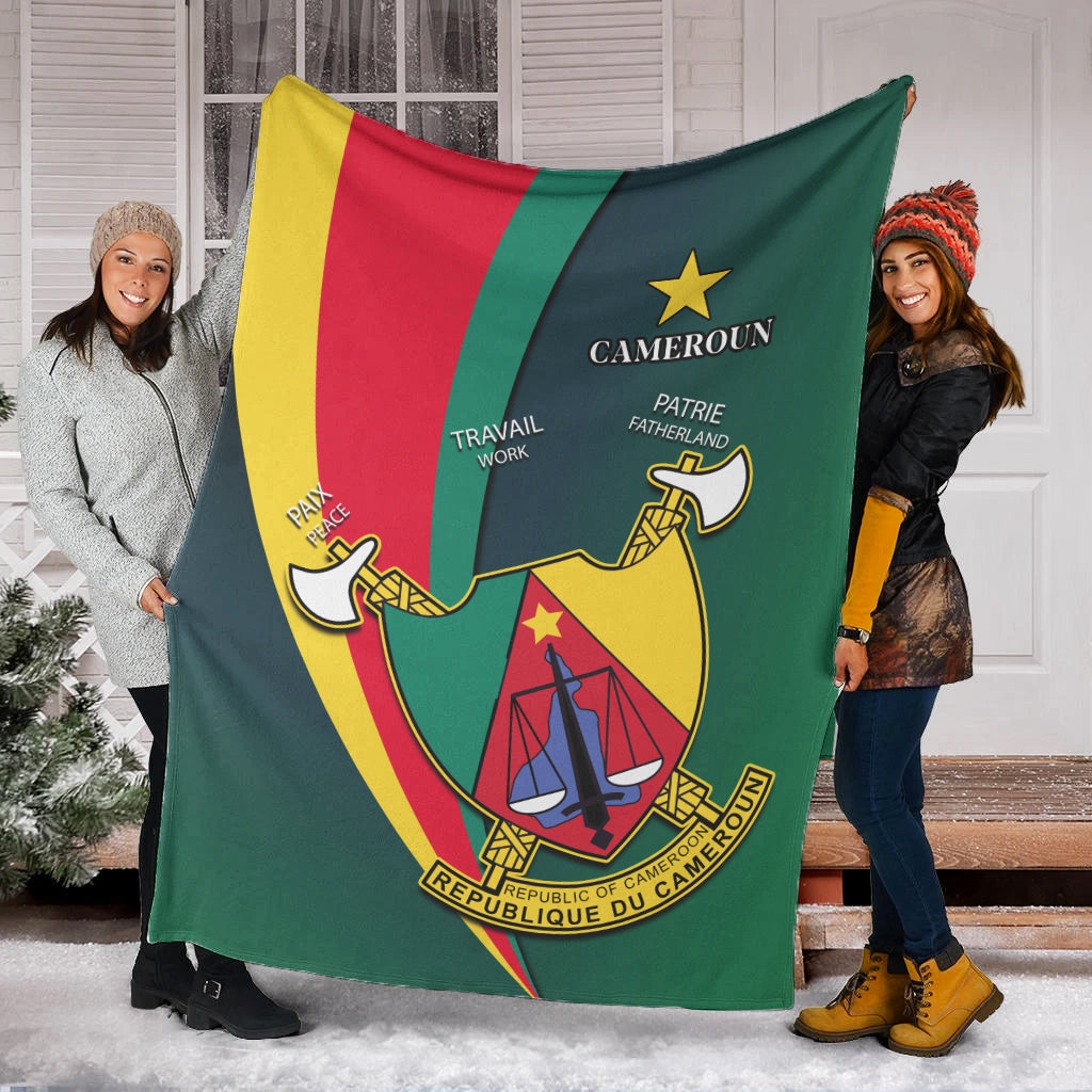cameroon-premium-blanket-map-cameroun-style-flag