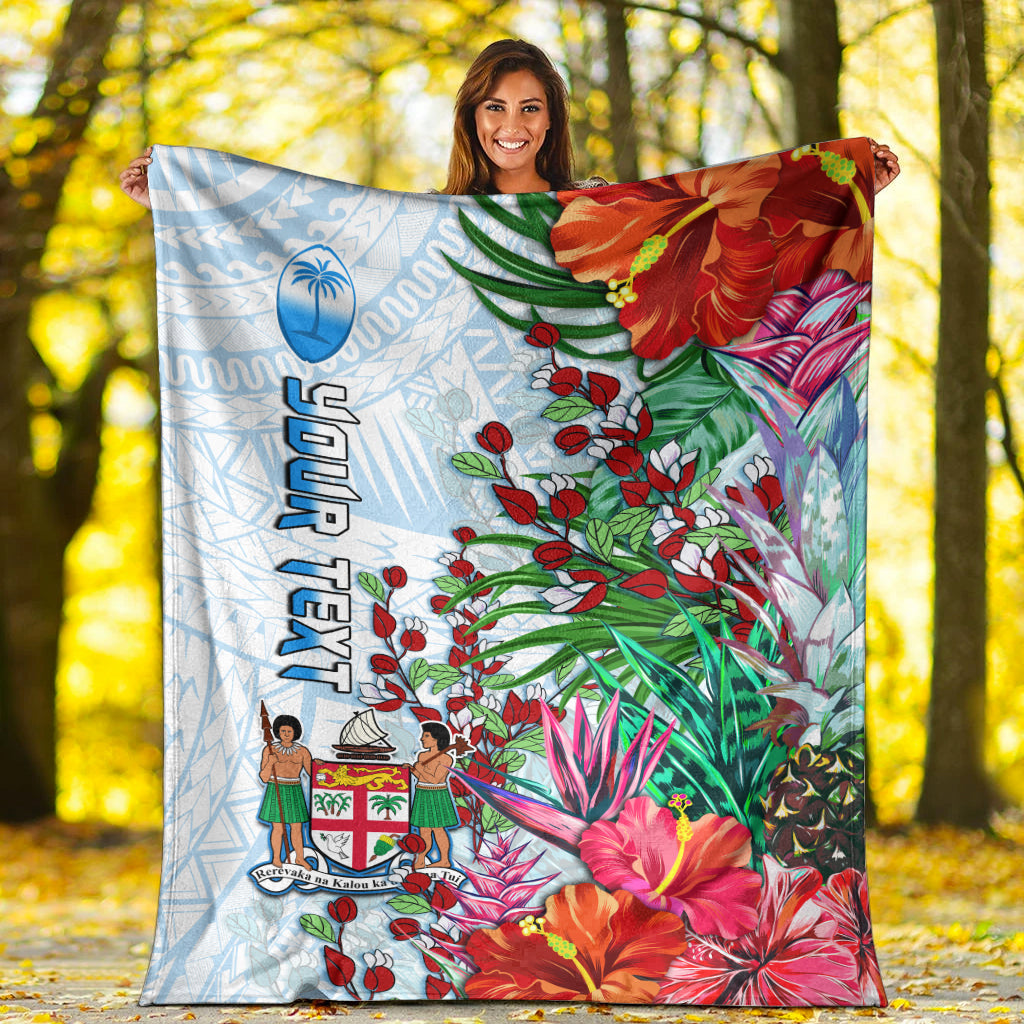 custom-personalised-fiji-premium-blanket-proud-fijian-tapa-mix-tagimoucia-flowers