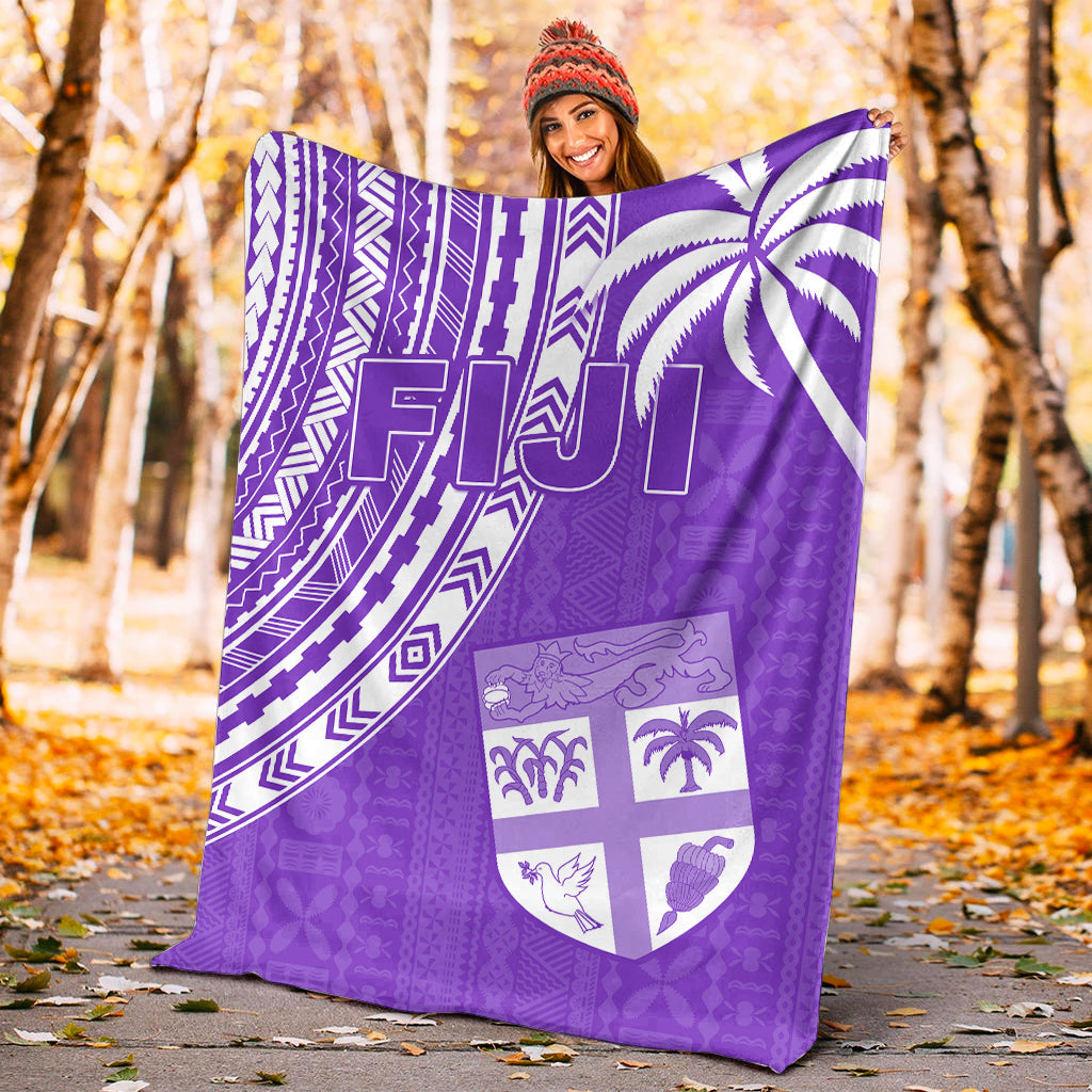 fiji-rugby-sevens-premium-blanket-fijian-7s-tapa-polynesian-purple