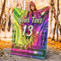 custom-text-and-number-africa-tie-dye-premium-blanket-special-dashiki-pattern