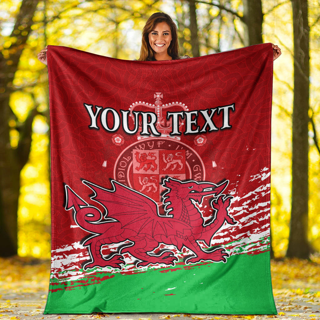 custom-personalised-wales-football-2022-premium-blanket-come-on-cymru-the-red-wall