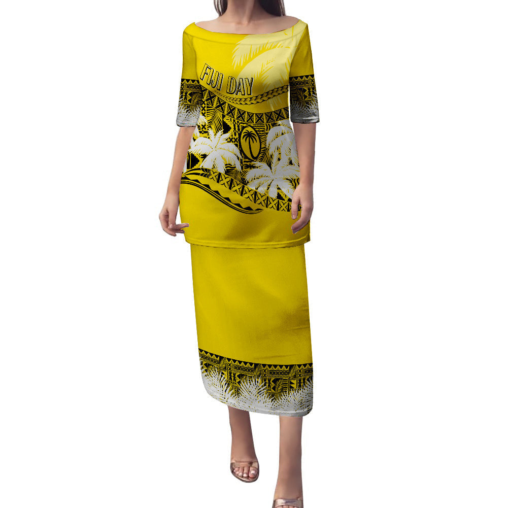 personalised-fiji-day-puletasi-dress-flying-fijians-masi-kesa-style-gold