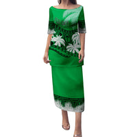 personalised-fiji-day-puletasi-dress-flying-fijians-masi-kesa-style-green