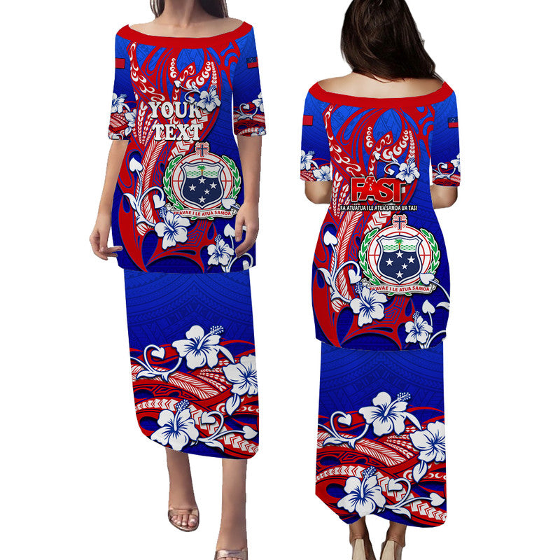 custom-personalised-special-samoa-fast-party-puletasi-dress-tribal-samoan-hibiscus-design