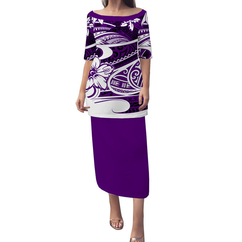 polynesian-tribal-puletasi-dress-purple