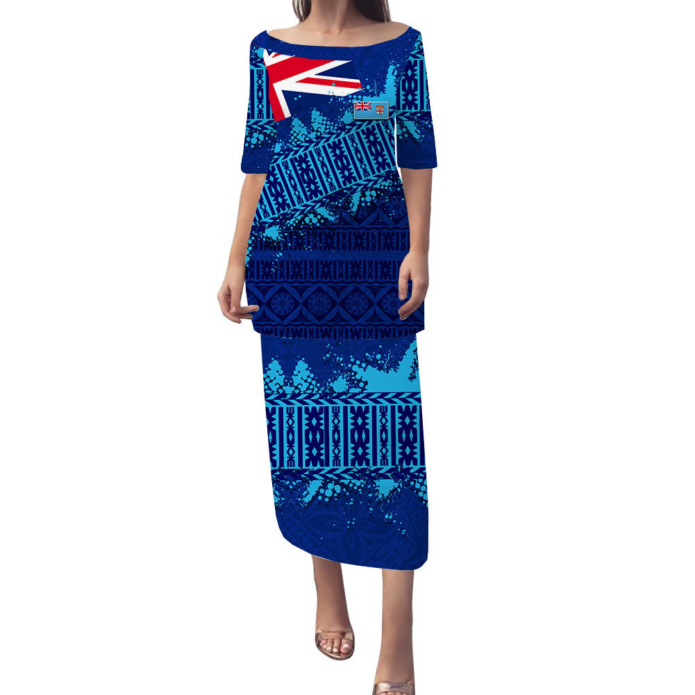 fiji-52nd-annivesary-puletasi-dress