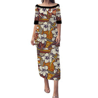 polynesian-puletasi-dress-tropical-hibiscus-flower-with-tapa-pattern-ver01