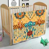 Native American Premium Quilt Dream Catchers Indigenous LT13 - Wonder Print Shop