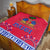 Haiti Premium Quilt Dashiki Style Gorgeous LT13 - Wonder Print Shop