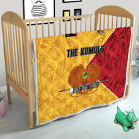 The Kumuls PNG Premium Quilt Papua New Guinea Polynesian Dynamic Style - Wonder Print Shop
