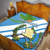 Guatemala Premium Quilt Resplendent Quetzal Gorgeous LT13 - Wonder Print Shop