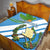 Guatemala Premium Quilt Resplendent Quetzal Gorgeous LT13 - Wonder Print Shop