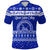 Custom Queen Salote College Polo Shirt Christmas Simple Style LT8 - Wonder Print Shop