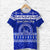 Queen Salote College Christmas T Shirt Simple Style LT8 - Wonder Print Shop