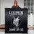 Viking Quilt - Lieber Ein Wolf Odins Als Ein Lamm Gottes Quilt RLT12 - Wonder Print Shop