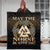 Viking Quilt - May The Norse Be With You Viking - Gold Version Quilt RLT12 - Wonder Print Shop