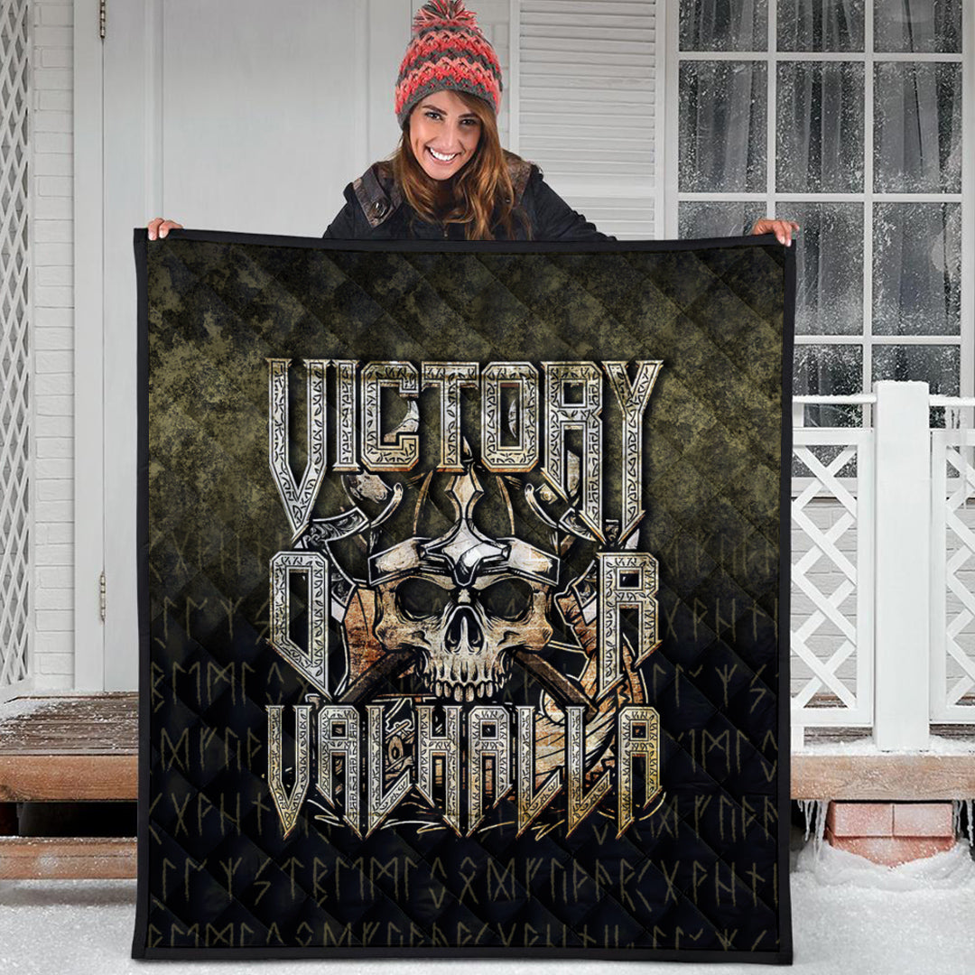 Wonder Print Shop Quilt - Victory or Valhalla Quilt RLT12 - Wonder Print Shop