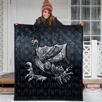 Wonder Print Shop Quilt - Victory or Valhalla Drakkar Quilt RLT12 - Wonder Print Shop