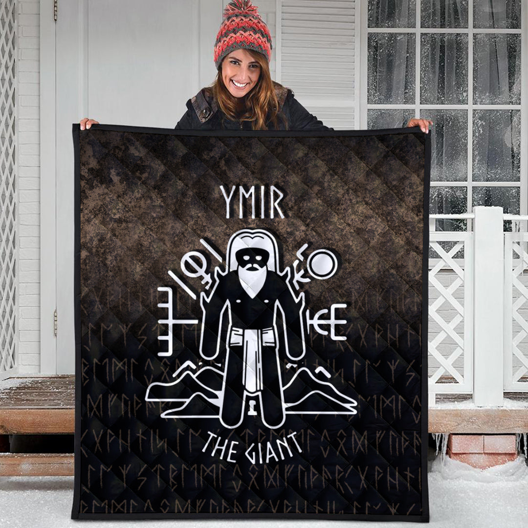 Wonder Print Shop Quilt - Ymir The Giant Quilt RLT12 - Wonder Print Shop