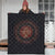 Viking Quilt - Tree Of Life with Triquetra Quilt RLT12 - Wonder Print Shop