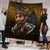 Viking Quilt - Viking Warrior Odin Valhalla Raven Quilt RLT12 - Wonder Print Shop